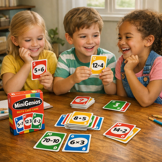 MEGA PACK UNO MATEMÁTICO: El Kit Definitivo para Aprender las 4 Operaciones (+ 4 Regalos Exclusivos)